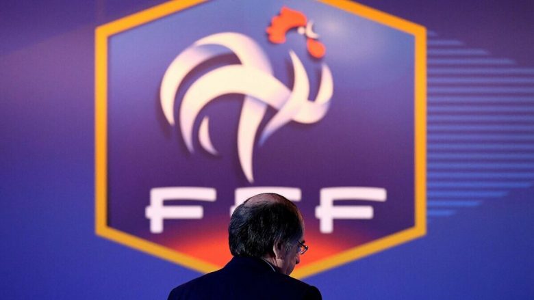 Pas akuzave për ngacmim seksual, Le Graet jep dorëheqjen si president i Federatës Franceze të Futbollit