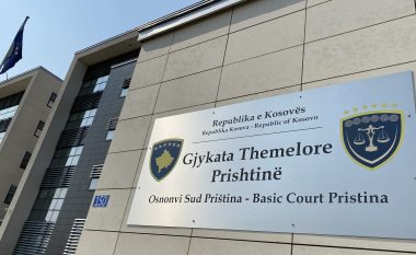 Gjykata në Prishtinë shpalli aktgjykim kundër dy të akuzuarve për “Pastrim parash në bashkëkryerje”