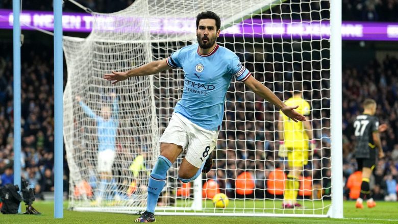 Barcelona në bisedime të avancuara me agjentët e Gundogan