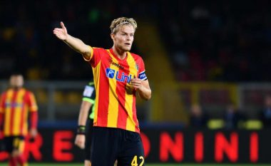 U ble 170 mijë euro, por Lecce ka refuzuar 13 milionë euro për danezin Morten Hjumland