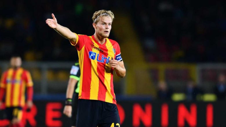 U ble 170 mijë euro, por Lecce ka refuzuar 13 milionë euro për danezin Morten Hjumland