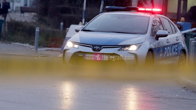 Policia dënon me 300 euro gjobë një shofer në Ferizaj