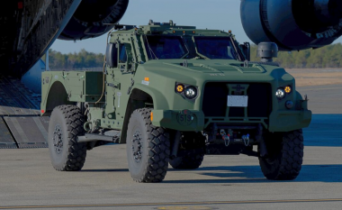 Kompania që pajisi FSK-në me HUMVEE, tani do ta furnizojë ushtrinë amerikane me JLTV