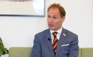 Ambasadori suedez, Westerlund: Asociacioni nuk do të ketë kompetenca ekzekutive