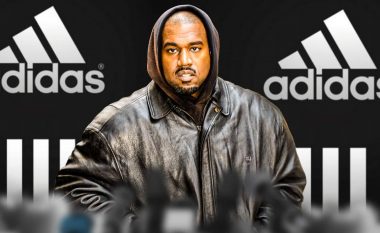 Adidas mund të humbasë mbi një miliard dollarë pas përfundimit të partneritetit me Kanye Westin