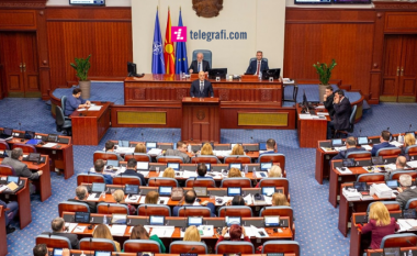 Eurodeputetët Valsman dhe Kyuchyuk vizitojnë Kuvendin e Maqedonisë