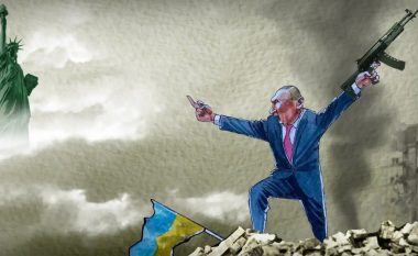 Nuk ka fare kuptim që të fajësohet Perëndimi për luftën në Ukrainë