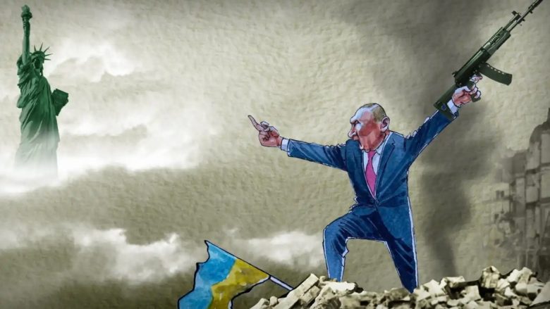Nuk ka fare kuptim që të fajësohet Perëndimi për luftën në Ukrainë
