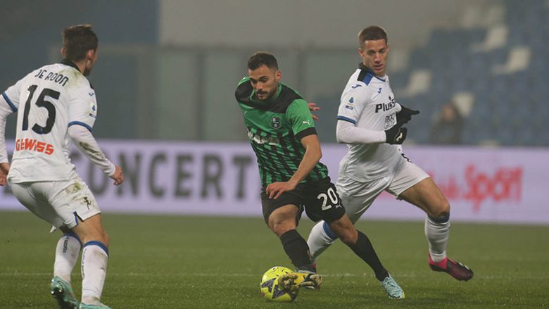 Bajrami flet për debutimin te Sassuolo dhe objektivat me klubin italian