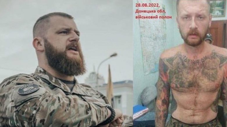 Kaloi gjashtë muaj në robërinë ruse, ndërron jetë luftëtari i Regjimentit Azov dhe mbrojtësi i Mariupolit, Oleh Mudrak