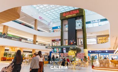 MANGO sjellë konceptin më të ri në GALERIA Shopping Mall