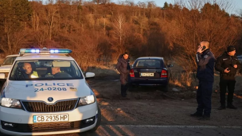 Policia bullgare gjeti 18 persona të vdekur në kamion të braktisur