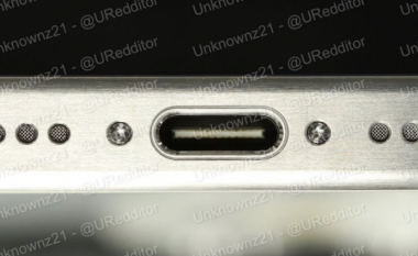 Imazhi i rrjedhur në internet duket se tregon iPhone 15 Pro me portin USB-C