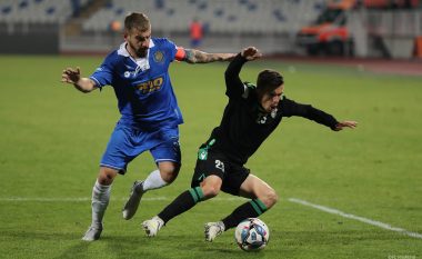 Shtyhet ndeshja mes Prishtinës dhe Dukagjinit shkaku i kushteve atmosferike