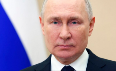 Putin: Rusia ka testuar me sukses një raketë të re strategjike me energji bërthamore