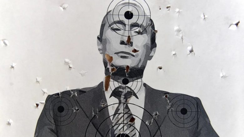 “As një centimetër”: Zhbërja e obsesionit vdekjeprurës të Putinit për detajet e historisë