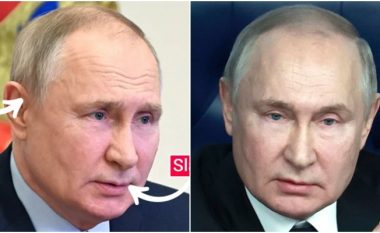 A është Putini gjallë dhe a është punësuar një dubël për ta zëvendësuar atë, çfarë thotë ekspertja britanike për 'njohjen e fytyrave'?