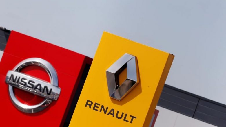 Nissan dhe Renault forcojnë tutje aleancën 24-vjeçare