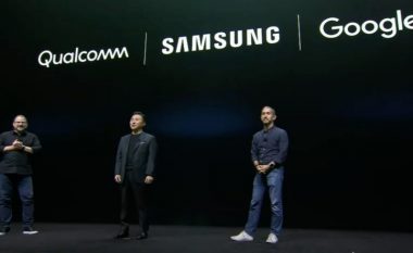 Samsung po bashkëpunon me Google dhe Qualcomm për zhvillimin e kufjeve të reja të realitetit të zgjeruar XR