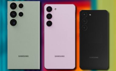 Samsung thotë se shitjet e serisë S23 po tejkalojnë atë të S22 në të njëjtën periudhë kohore