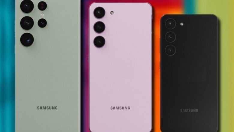 Samsung thotë se shitjet e serisë S23 po tejkalojnë atë të S22 në të njëjtën periudhë kohore