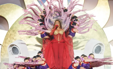 Beyonce shpall datat e turneut botëror të “Renaissance” për verën e vitit 2023