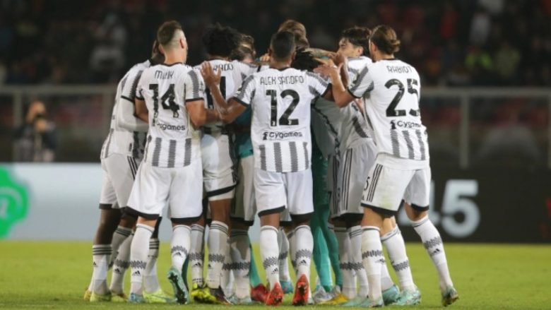 Juventusi udhëton në Nantes pa dy yjet kryesore të ekipit