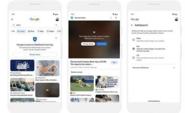 Google do të censurojë automatikisht fotot eksplicite në rezultatet e kërkimit