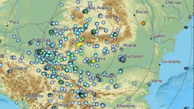 Drejtori i Institutit Sizmologjik: Nuk kishte tërmet në Kosovë, nuk ka nevojë të krijohet panik