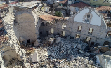 Dy tërmete të tjera goditin Turqinë