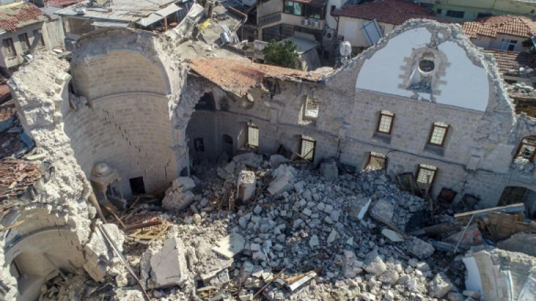 Dy tërmete tjera godasin Turqinë