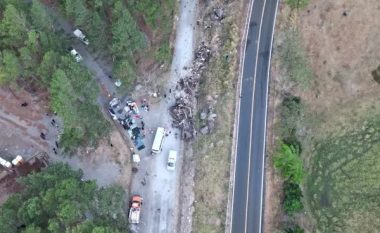 Autobusi aksidentohet në Panama, të paktën 39 emigrantë të vdekur