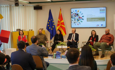 Geer: Letërsia maqedonase ka shumë për t’i ofruar Bashkimit Evropian