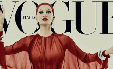 Gisele Bundchen mahnit në kopertinën e parë të Vogue që nga ndarja me Tom Bradyn