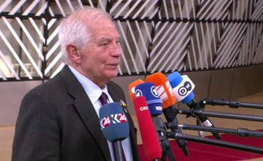Borrell: Së shpejti do t’i ftojë Kurtin dhe Vuçiqin për takim në Bruksel
