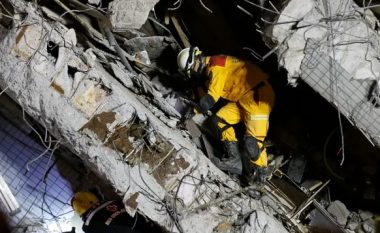 Sa kohë mund të mbijetojnë njerëzit në rrënojat e tërmetit?