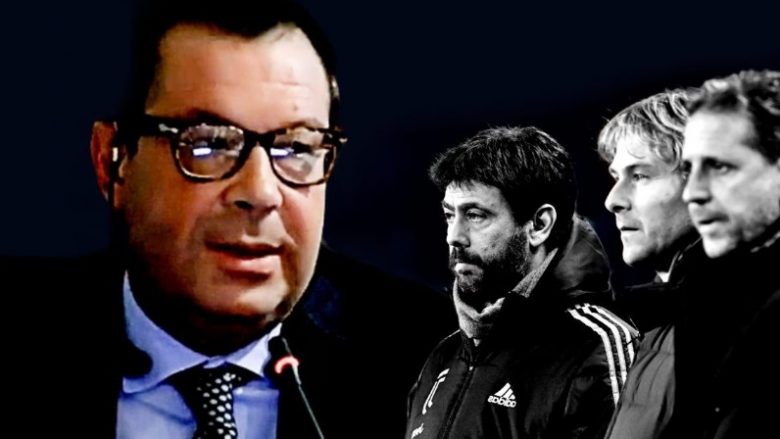 “E urrej Juventusin” – tifozët e Zonjës së Vjetër janë tërbuar me deklaratën e prokurorit të Torinos që qoi klubin e tyre drejt dënimit