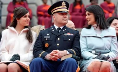 Nikki Haley, gruaja e një burri me prejardhje shqiptare mund të bëhet presidente e SHBA-së