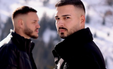 Enis Bytyqi dhe Gesko vijnë me këngën e re “Vaj”