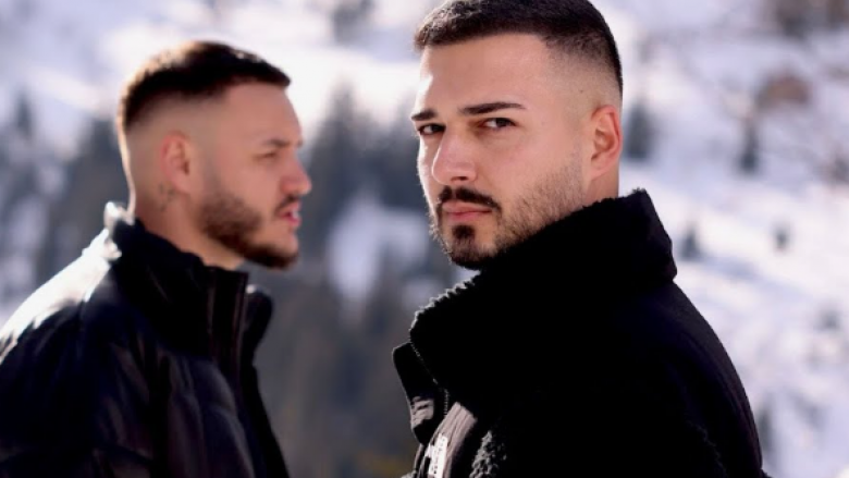 Enis Bytyqi dhe Gesko vijnë me këngën e re “Vaj”