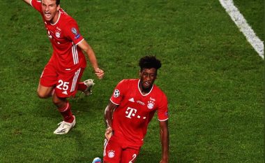 Coman shënon, Bayern Munich në epërsi ndaj PSG-së