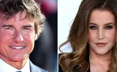 Arsyeja pse Lisa Marie Presley e urrente aktorin Tom Cruise
