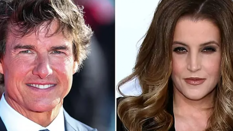 Arsyeja pse Lisa Marie Presley e urrente aktorin Tom Cruise