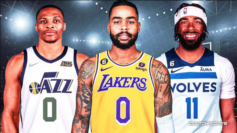 Lakers, Wolves dhe Jazz bëjnë një shkëmbim të madh, Westbrook largohet nga Kalifornia dhe rikthehet Rusell