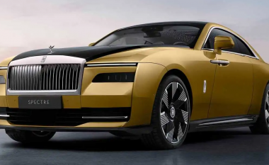 Shefi i Rolls-Royce thotë se modelet e reja të ardhshme do të jenë vetura elektrike