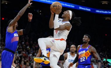 Clippers marrin fitore të madhe në udhëtim te Suns