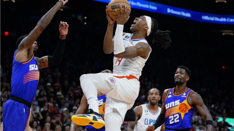 Clippers marrin fitore të madhe në udhëtim te Suns