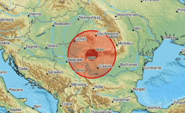 Lëkundet toka në Rumani – tërmeti i 26-të brenda tre ditëve