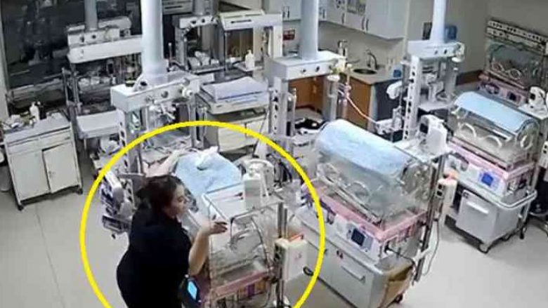 Në momentin e tërmetit shkatërrues në Turqi, infermieret nuk u larguan nga spitali, vrapuan për të shpëtuar foshnjat në inkubatorë