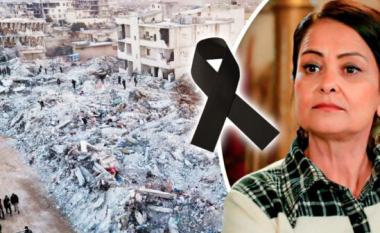 Aktorja turke, Emel Atici gjendet e vdekur së bashku me vajzën e saj nën rrënojat e tërmetit